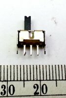 3 Pin Slide Switch Verticle