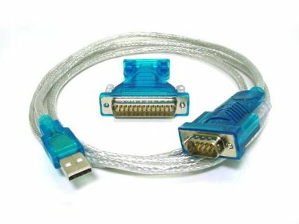 USB TO PARALLEL CABLE