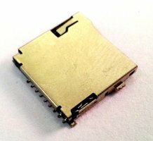 Micro_SD Card Holder
