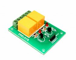 12V 2 Channel Relay