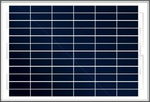 12V 5W Solar Photovoltaic Module