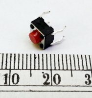 4 Pin Tactile Switch Small