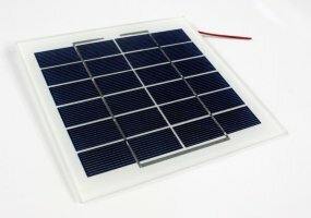 6V 3W Solar Photovoltaic Module
