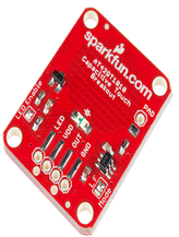 AT42QT1010 Capacitive Touch Breakout