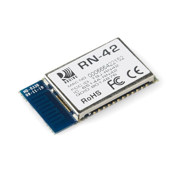 Bluetooth SMD Module - RN-42