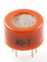 Carbon Monoxide Sensor - MQ-7