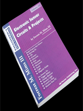 Electronic Sensor Circuits and Projects