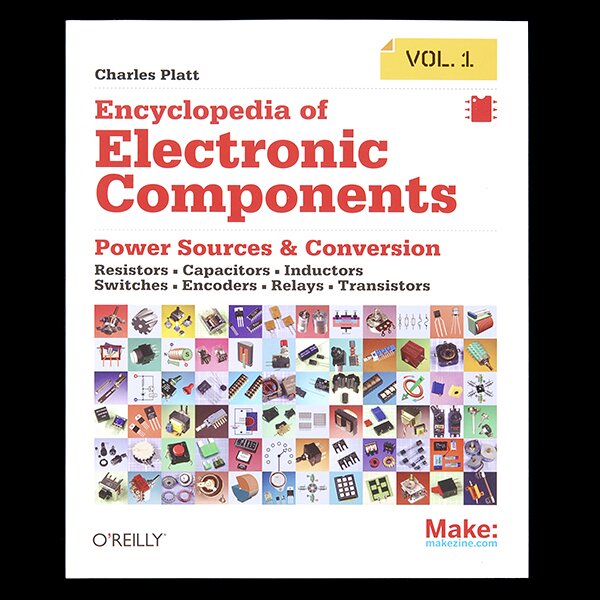 Encyclopedia of Electronic Components: Volume 1