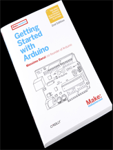 Getting Started with Arduino - 2nd Edition