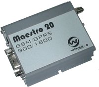 Fargo Maestro 20 GSM/GPRS Modem (Refurbished)